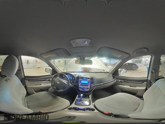 ✅ 2009 Hyundai Santa Fe Limited • VIN: 5NMSH13E59H279313 • Lot: 76270664. Listed on Copart with 125,924 mi. Free auction sales archive from the USA and detailed vehicle history report at DreamBid. Image 13.