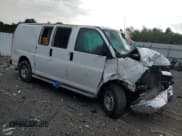 ✅ 2021 Chevrolet Express Cargo • VIN: 1GCWGAFP3M1259050 • Lot: 66394535. Wystawiony na Copart z przebiegiem Nie podano. Bezpłatny archiwum sprzedaży aukcyjnych z USA i szczegółowy raport historii pojazdu na DreamBid. Zdjęcie 4.