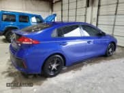 ✅ 2019 Hyundai Ioniq Blue • VIN: KMHC65LCXKU168637 • Lot: 52032785. Wystawiony na Copart z przebiegiem 236 913 mil. Bezpłatny archiwum sprzedaży aukcyjnych z USA i szczegółowy raport historii pojazdu na DreamBid. Zdjęcie 3.