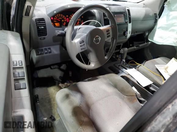 2017 Nissan Frontier SV with VIN 1N6AD0EV2HN765428, listed as a Copart auction lot 85182865 with 130,268 mi miles and Clean title. Bid and sale history available at DreamBid. Image 8.