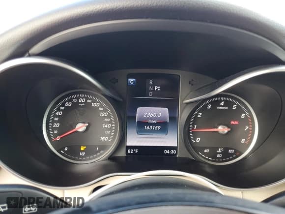 ✅ 2016 Mercedes-Benz GLC 300 • VIN: WDC0G4KB3GF087332 • Lot: 90367065. Listed on Copart with 163,159 mi. Free auction sales archive from the USA and detailed vehicle history report at DreamBid. Image 9.