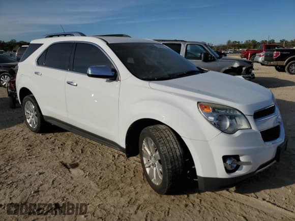 ✅ 2010 Chevrolet Equinox 2LT • VIN: 2CNFLNEY6A6204478 • Lot: 89648415. Wystawiony na Copart z przebiegiem 178 247 mil. Bezpłatny archiwum sprzedaży aukcyjnych z USA i szczegółowy raport historii pojazdu na DreamBid. Zdjęcie 4.