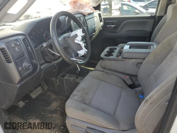 ✅ 2017 Chevrolet Silverado 2500HD Work Truck • VIN: 1GC2KUEG1HZ301934 • Лот: 81840225. Опубликован ранее на Copart с пробегом 169 185 миль. Бесплатный доступ к архиву аукционных продаж из США и подробный отчёт об истории автомобиля на DreamBid. Изображение 7.