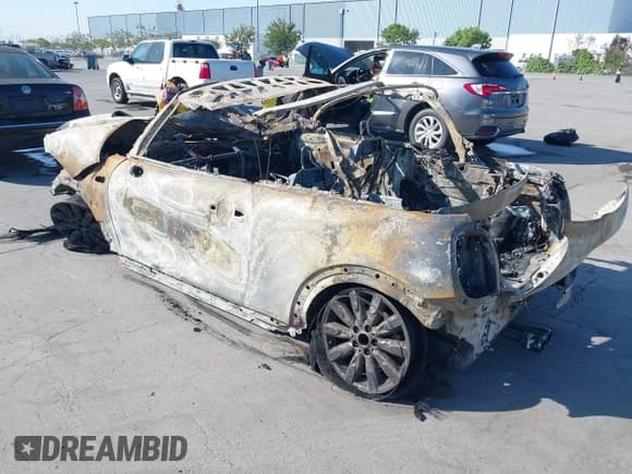 ✅ 2023 MINI Convertible Cooper S • VIN: WMW43DL03P3P74342 • Lot: 42150726. Wystawiony na IAAI z przebiegiem Nie podano. Bezpłatny archiwum sprzedaży aukcyjnych z USA i szczegółowy raport historii pojazdu na DreamBid. Zdjęcie 3.