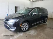 ✅ 2018 Chrysler Pacifica Hybrid Limited • VIN: 2C4RC1N72JR129441 • Lot: 56548175. Wystawiony na Copart z przebiegiem 154 459 mil. Bezpłatny archiwum sprzedaży aukcyjnych z USA i szczegółowy raport historii pojazdu na DreamBid. Zdjęcie 1.