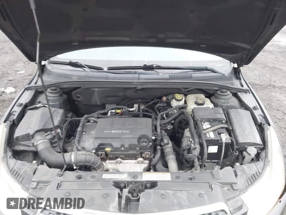 ✅ 2012 Chevrolet Cruze 1LT • VIN: 1G1PF5SC1C7155047 • Лот: 43453501. Опубликован ранее на IAAI с пробегом 135 839 миль. Бесплатный доступ к архиву аукционных продаж из США и подробный отчёт об истории автомобиля на DreamBid. Изображение 10.