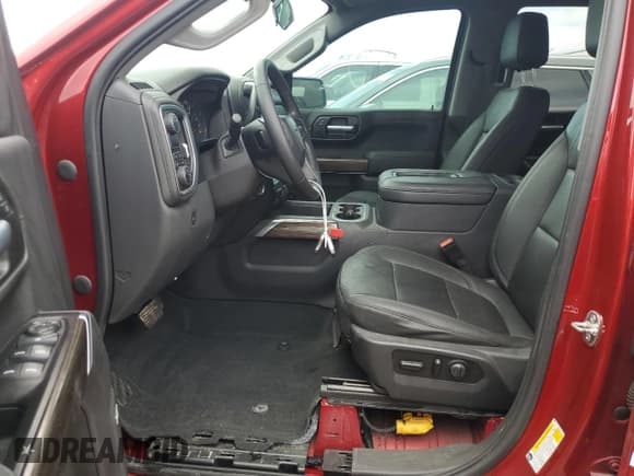 ✅ 2021 Chevrolet Silverado 1500 RST • VIN: 3GCPWDED7MG218566 • Lot: 76075584. Wystawiony na Copart z przebiegiem 32 775 mil. Bezpłatny archiwum sprzedaży aukcyjnych z USA i szczegółowy raport historii pojazdu na DreamBid. Zdjęcie 7.