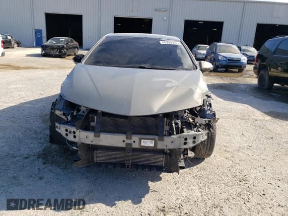 ✅ 2017 Chevrolet Cruze Premier • VIN: 1G1BF5SMXH7267436 • Lot: 46593993. Listed on Copart with 161,367 mi. Free auction sales archive from the USA and detailed vehicle history report at DreamBid. Image 5.