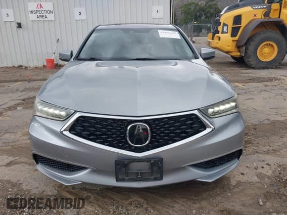 ✅ 2018 Acura TLX • VIN: 19UUB1F38JA011280 • Lot: 43656657. Listed on IAAI with 63,930 mi. Free auction sales archive from the USA and detailed vehicle history report at DreamBid. Image 12.