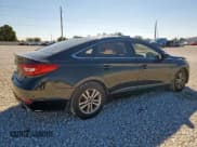 ✅ 2016 Hyundai Sonata SE • VIN: 5NPE24AF5GH412454 • Lot: 91240255. Listed on Copart with 118,391 mi. Free auction sales archive from the USA and detailed vehicle history report at DreamBid. Image 3.