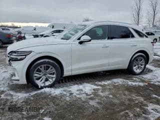 ✅ 2022 Genesis GV70 2.5T • VIN: KMUMADTBXNU044264 • Lot: 94760865. Listed on Copart with 85,443 mi. Free auction sales archive from the USA and detailed vehicle history report at DreamBid. Image 1.