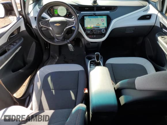 ✅ 2020 Chevrolet Bolt EV LT • VIN: 1G1FY6S06L4102881 • Lot: 54345615. Wystawiony na Copart z przebiegiem 106 012 mil. Bezpłatny archiwum sprzedaży aukcyjnych z USA i szczegółowy raport historii pojazdu na DreamBid. Zdjęcie 8.