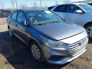 ✅ 2018 Hyundai Accent SE • VIN: 3KPC24A31JE018443 • Лот: 41781853. Опубликован ранее на IAAI с пробегом 123 816 миль. Бесплатный доступ к архиву аукционных продаж из США и подробный отчёт об истории автомобиля на DreamBid. Изображение 1.