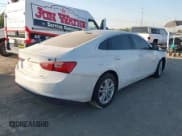 ✅ 2016 Chevrolet Malibu Hybrid • VIN: 1G1ZJ5SU8GF284270 • Lot: 43435771. Listed on IAAI with 96,484 mi. Free auction sales archive from the USA and detailed vehicle history report at DreamBid. Image 4.