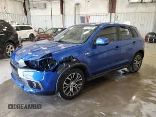 2016 Mitsubishi Outlander ES с VIN JA4AR3AU5GZ058411, выставлен на аукционе Copart как лот 61032005 с пробегом 117 568 миль миль и Чистый • Clean title. История ставок и продаж доступна на DreamBid. Изображение 1.