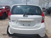 ✅ 2017 Nissan Note SV • VIN: 3N1CE2CP9HL375681 • Lot: 42163850. Listed on IAAI with 74,859 mi. Free auction sales archive from the USA and detailed vehicle history report at DreamBid. Image 17.