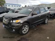 ✅ 2012 Hyundai Santa Fe Limited • VIN: 5XYZK4AG4CG157629 • Lot: 68287584. Listed on Copart with 25,431 mi. Free auction sales archive from the USA and detailed vehicle history report at DreamBid. Image 1.