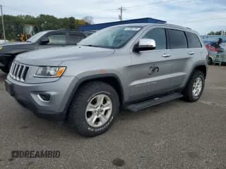 ✅ 2015 Jeep Grand Cherokee Altitude • VIN: 1C4RJFAG8FC886143 • Лот: 81366185. Опубликован ранее на Copart с пробегом 156 598 миль. Бесплатный доступ к архиву аукционных продаж из США и подробный отчёт об истории автомобиля на DreamBid. Изображение 1.