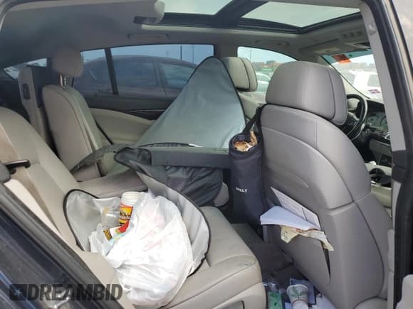 ✅ 2011 BMW 5 Series 535i Gran Turismo • VIN: WBASN2C53BC201628 • Лот: 72281814. Опубликован ранее на Copart с пробегом 125 210 миль. Бесплатный доступ к архиву аукционных продаж из США и подробный отчёт об истории автомобиля на DreamBid. Изображение 10.