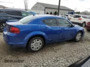 ✅ 2013 Dodge Avenger SE • VIN: 1C3CDZAB7DN753978 • Lot: 46814634. Wystawiony na Copart z przebiegiem 69 868 mil. Bezpłatny archiwum sprzedaży aukcyjnych z USA i szczegółowy raport historii pojazdu na DreamBid. Zdjęcie 3.