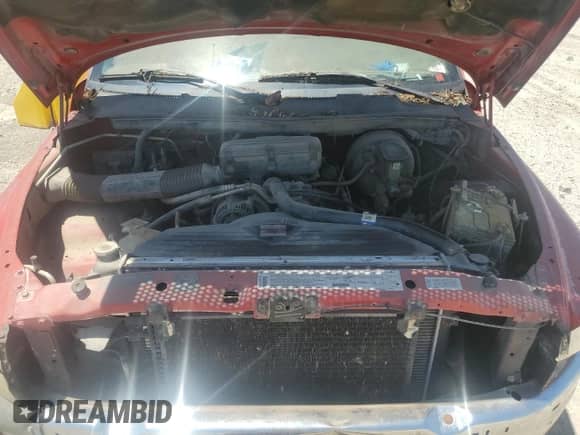 1997 Dodge 1500 с VIN 3B7HF13Z9VG705335, выставлен на аукционе Copart как лот 61914204 с пробегом 320 972 миль миль и Списание • Salvage title. История ставок и продаж доступна на DreamBid. Изображение 11.