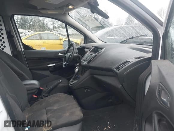 ✅ 2015 Ford Transit Connect XLT • VIN: NM0LS7F74F1206815 • Lot: 41211020. Listed on IAAI with 77,459 mi. Free auction sales archive from the USA and detailed vehicle history report at DreamBid. Image 5.