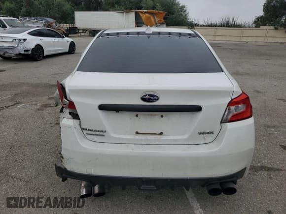 ✅ 2015 Subaru WRX • VIN: JF1VA1A61F9832341 • Lot: 82314015. Wystawiony na Copart z przebiegiem 150 155 mil. Bezpłatny archiwum sprzedaży aukcyjnych z USA i szczegółowy raport historii pojazdu na DreamBid. Zdjęcie 6.