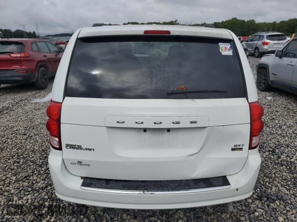 ✅ 2016 Dodge Grand Caravan SXT • VIN: 2C4RDGCGXGR216709 • Lot: 81778015. Wystawiony na Copart z przebiegiem 142 729 mil. Bezpłatny archiwum sprzedaży aukcyjnych z USA i szczegółowy raport historii pojazdu na DreamBid. Zdjęcie 6.
