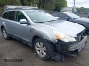 ✅ 2012 Subaru Outback Prem • VIN: 4S4BRBGC1C3212611 • Лот: 43265981. Опубликован ранее на IAAI с пробегом 129 382 миль. Бесплатный доступ к архиву аукционных продаж из США и подробный отчёт об истории автомобиля на DreamBid. Изображение 1.