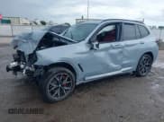 ✅ 2023 BMW X3 M40i • VIN: 5UX83DP07P9R64378 • Lot: 42236037. Listed on IAAI with 23,482 mi. Free auction sales archive from the USA and detailed vehicle history report at DreamBid. Image 2.