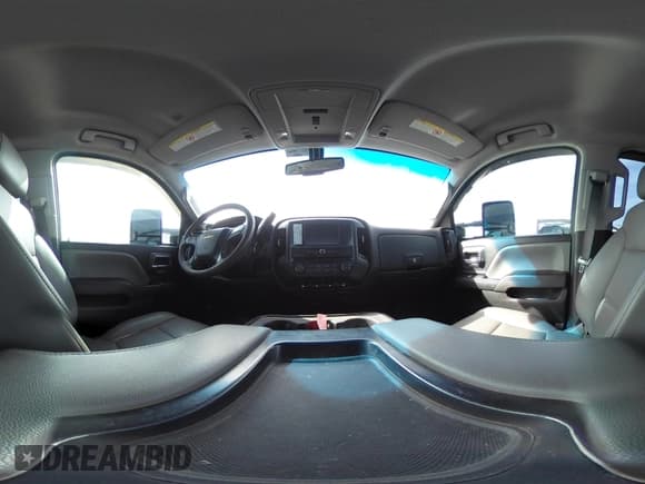 ✅ 2017 Chevrolet Silverado 2500HD Work Truck • VIN: 1GC1KUEY2HF235285 • Лот: 41755373. Опубликован ранее на IAAI с пробегом 185 277 миль. Бесплатный доступ к архиву аукционных продаж из США и подробный отчёт об истории автомобиля на DreamBid. Изображение 18.