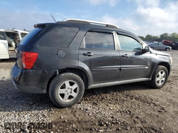 ✅ 2009 Pontiac Torrent • VIN: 2CKDL43F996206110 • Lot: 73940404. Wystawiony na Copart z przebiegiem 141 295 mil. Bezpłatny archiwum sprzedaży aukcyjnych z USA i szczegółowy raport historii pojazdu na DreamBid. Zdjęcie 3.