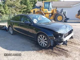 ✅ 2014 Audi A4 Premium Plus • VIN: WAUFFAFL8EN020097 • Лот: 43106727. Опубликован ранее на IAAI с пробегом 107 600 миль. Бесплатный доступ к архиву аукционных продаж из США и подробный отчёт об истории автомобиля на DreamBid. Изображение 1.