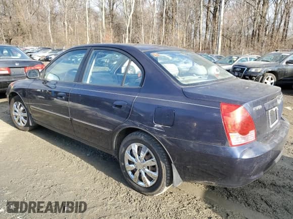 ✅ 2006 Hyundai Elantra GLS • VIN: KMHDN46D96U322752 • Lot: 42397455. Wystawiony na Copart z przebiegiem 213 831 mil. Bezpłatny archiwum sprzedaży aukcyjnych z USA i szczegółowy raport historii pojazdu na DreamBid. Zdjęcie 2.