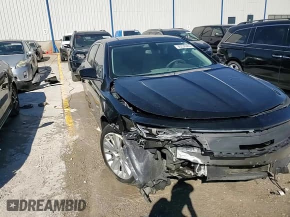 ✅ 2014 Chevrolet Impala LS • VIN: 1G11Y5SL3EU127769 • Lot: 86538085. Listed on Copart with 54,992 mi. Free auction sales archive from the USA and detailed vehicle history report at DreamBid. Image 13.