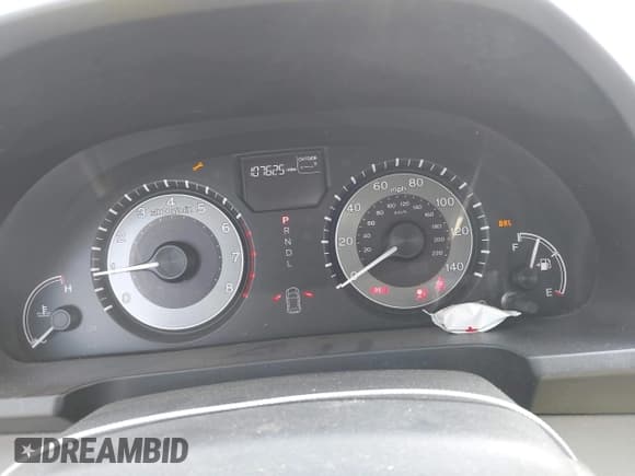 ✅ 2015 Honda Odyssey EX-L • VIN: 5FNRL5H66FB076806 • Лот: 42996026. Опубликован ранее на IAAI с пробегом 107 625 миль. Бесплатный доступ к архиву аукционных продаж из США и подробный отчёт об истории автомобиля на DreamBid. Изображение 7.