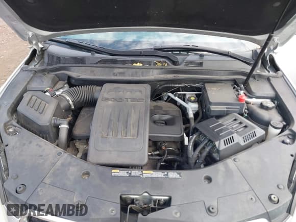 ✅ 2015 Chevrolet Equinox LT • VIN: 2GNALBEK6F6393592 • Lot: 43280668. Listed on IAAI with 157,650 mi. Free auction sales archive from the USA and detailed vehicle history report at DreamBid. Image 10.