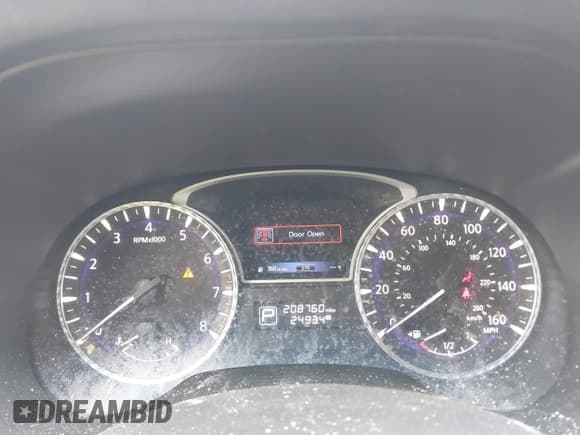 ✅ 2014 Infiniti QX60 • VIN: 5N1AL0MN5EC534730 • Lot: 43218331. Listed on IAAI with 208,760 mi. Free auction sales archive from the USA and detailed vehicle history report at DreamBid. Image 7.