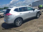 ✅ 2015 Nissan Rogue SV • VIN: 5N1AT2MT5FC788014 • Лот: 42541576. Опубликован ранее на IAAI с пробегом 121 398 миль. Бесплатный доступ к архиву аукционных продаж из США и подробный отчёт об истории автомобиля на DreamBid. Изображение 4.