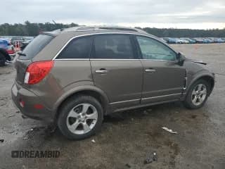 ✅ 2014 Chevrolet Captiva Sport LT • VIN: 3GNAL3EKXES624953 • Lot: 84183614. Wystawiony na Copart z przebiegiem 98 697 mil. Bezpłatny archiwum sprzedaży aukcyjnych z USA i szczegółowy raport historii pojazdu na DreamBid. Zdjęcie 3.
