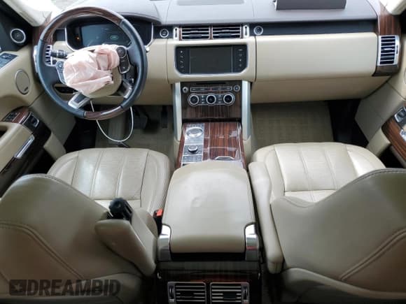 ✅ 2016 Land Rover Range Rover HSE • VIN: SALGS2PFXGA289061 • Lot: 84418755. Wystawiony na Copart z przebiegiem 78 487 mil. Bezpłatny archiwum sprzedaży aukcyjnych z USA i szczegółowy raport historii pojazdu na DreamBid. Zdjęcie 8.