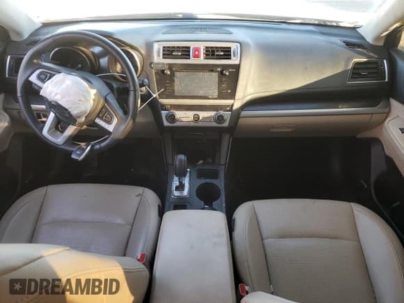 ✅ 2017 Subaru Legacy Limited • VIN: 4S3BNAN64H3013518 • Лот: 37397623. Опубликован ранее на Copart с пробегом Не указан. Бесплатный доступ к архиву аукционных продаж из США и подробный отчёт об истории автомобиля на DreamBid. Изображение 8.