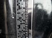 ✅ 1987 Honda Prelude S • VIN: JHMBA3143HC029526 • Lot: 49357525. Wystawiony na Copart z przebiegiem 314 260 mil. Bezpłatny archiwum sprzedaży aukcyjnych z USA i szczegółowy raport historii pojazdu na DreamBid. Zdjęcie 14.