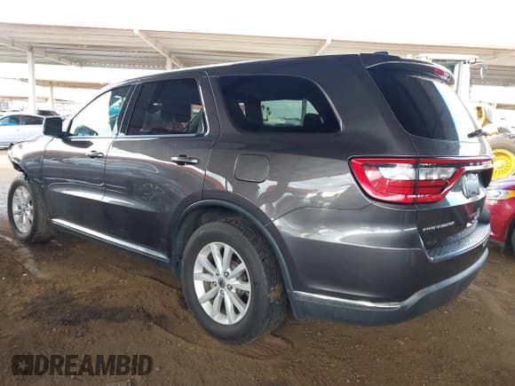 ✅ 2020 Dodge Durango SXT • VIN: 1C4RDHAG6LC119860 • Lot: 43443047. Wystawiony na IAAI z przebiegiem 113 276 mil. Bezpłatny archiwum sprzedaży aukcyjnych z USA i szczegółowy raport historii pojazdu na DreamBid. Zdjęcie 3.