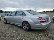 ✅ 2008 Mercedes-Benz S 550 • VIN: WDDNG71X58A200566 • Лот: 93661435. Опубликован ранее на Copart с пробегом 97 292 миль. Бесплатный доступ к архиву аукционных продаж из США и подробный отчёт об истории автомобиля на DreamBid. Изображение 2.