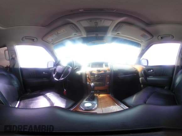 ✅ 2012 Infiniti QX56 7-passenger • VIN: JN8AZ2NF4C9515736 • Lot: 41919275. Listed on IAAI with 138,708 mi. Free auction sales archive from the USA and detailed vehicle history report at DreamBid. Image 18.