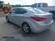 2013 Hyundai Elantra Limited с VIN KMHDH4AE6DU620986, выставлен на аукционе IAAI как лот 43177076 с пробегом 191 554 миль миль и . История ставок и продаж доступна на DreamBid. Изображение 3.