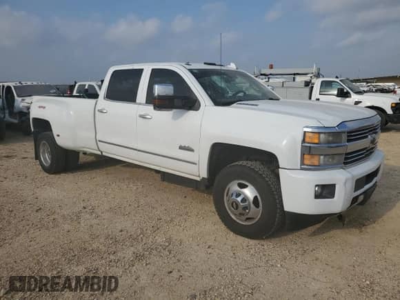 2016 Chevrolet Silverado 3500HD High Country с VIN 1GC4K1E89GF101349, выставлен на аукционе Copart как лот 52880115 с пробегом 277 793 миль миль и Чистый • Clean title. История ставок и продаж доступна на DreamBid. Изображение 4.