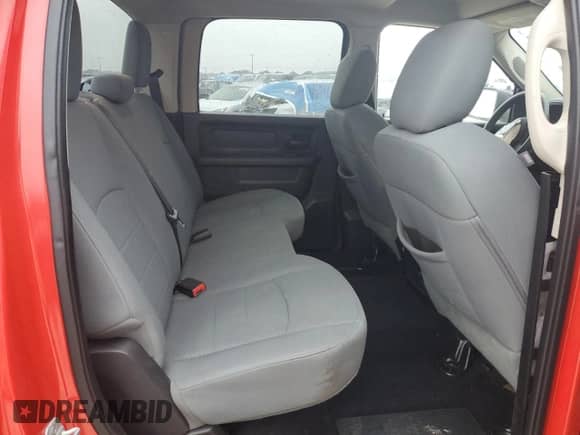 2013 Ram 1500 Express z VIN 1C6RR6KT3DS618955, wystawiony jako Copart lot #45588835 z przebiegiem 144 360 mil mil oraz Szkoda całkowita • Salvage title. Historia ofert i sprzedaży dostępna na DreamBid. Obrazek 10.