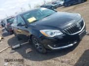 ✅ 2017 Buick Regal Sport Touring • VIN: 2G4GL5EX1H9149992 • Lot: 41912464. Listed on IAAI with 6,666 mi. Free auction sales archive from the USA and detailed vehicle history report at DreamBid. Image 1.